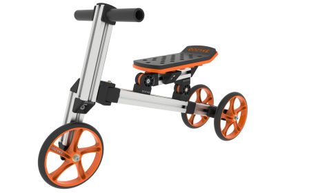 Buildable Kit 20-in-1 Balance Bike No Pedal Toy For Kids Engineered Construction Kit For Children Ages 1 To 4 - Non-Electric     CJZX220235901AZ