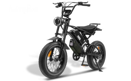 Ebike,1000W Motor,48V30Ah Battery,20 Inches,Maximum Speed 40-50KM  CJZX223918601AZ