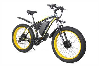 GOGOBEST GF700 Electric Bicycle E-bike Dual-motor 26 Wheel  CJZX227704903CX