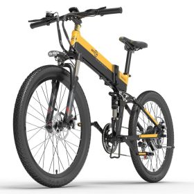 BEZIOR X500PRO Electric Bikes 500W 26 Mountain Bike E-bike Bicycle Adults  CJZX227688701AZ