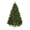 6FT Classic Style Christmas Tree with 450 Warm White LED Lights and 8 Functions