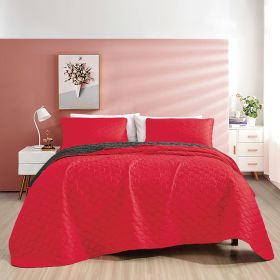 Sesha 3 piece bedspread