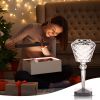 16 colors RGBW Rose Table Lamp, Crystal Light, Ambient Night Lights, Holiday birthday gifts