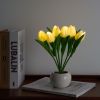 Tulip Night Light, Nursery Lights, Flower Table Lamp, Holiday Gifts