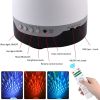 Nebula Cloud Starry Projector Lamp Bluetooth LED Lamp Projectors Night Light USB Voice Control Music Player Kid Galaxy