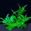 Aquarium Plants-Artificial Fish Tank Plants; Plastic Artificial Plant; Fish Hides Aquatic Plants