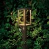 Inowel Solar Outdoor Light Pathway Dusk to Dawn Garden Lighting 22562