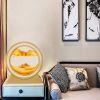 3D Hourglass LED Lamp 360¬∞ Moving Sand Art Table Lamp Sandscapes Quicksand Night Light Living Room Accessories Home Decor Gifts