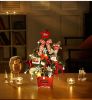 Desktop Christmas Tree; Artificial Mini Christmas Decoration Tree;  The Perfect Christmas Decoration for Table;  Desk and Counter