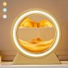 3D Hourglass LED Lamp 360¬∞ Moving Sand Art Table Lamp Sandscapes Quicksand Night Light Living Room Accessories Home Decor Gifts